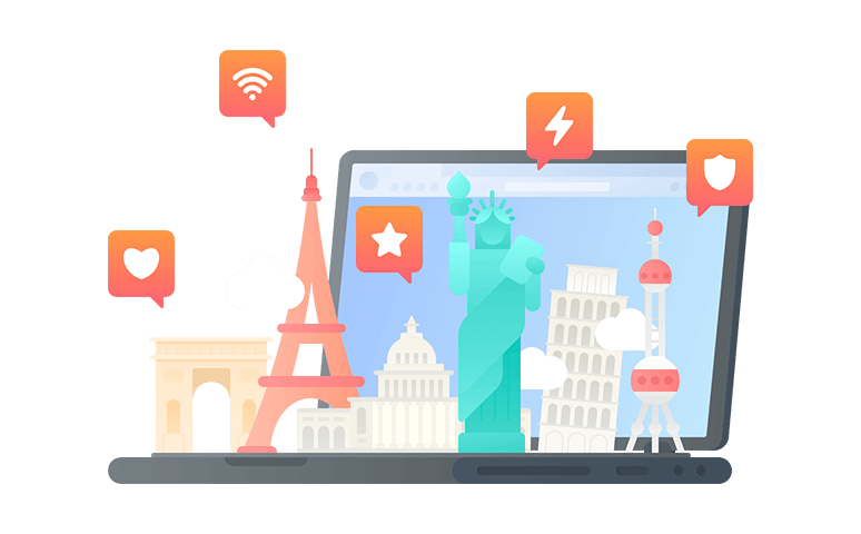 在乌克兰连接到中国vpn - 华人加速器